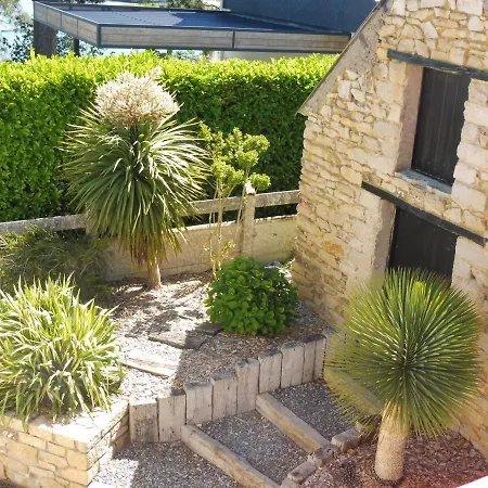 Ti Giz Breizh - Maison Bretonne Sur La Vilaine Camoël Esterno foto