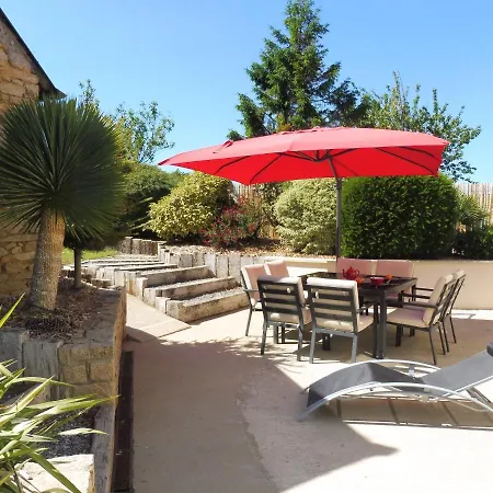 Ti Giz Breizh - Maison Bretonne Sur La Vilaine Camoël Esterno foto