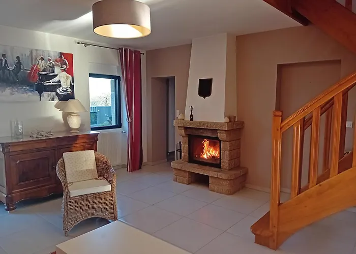 Ti Giz Breizh - Maison Bretonne Sur La Vilaine