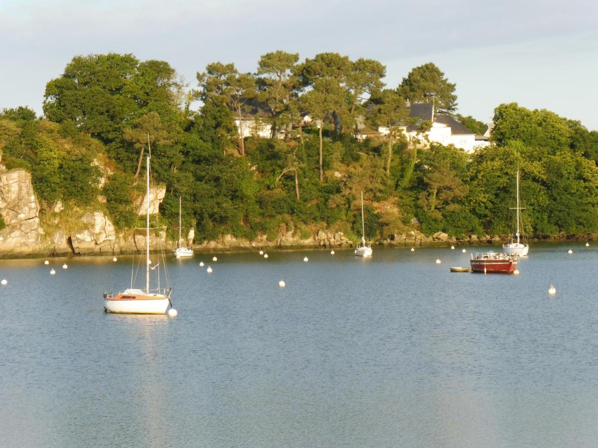 Ferienhaus Ti Giz Breizh - Maison Bretonne Sur La Vilaine *