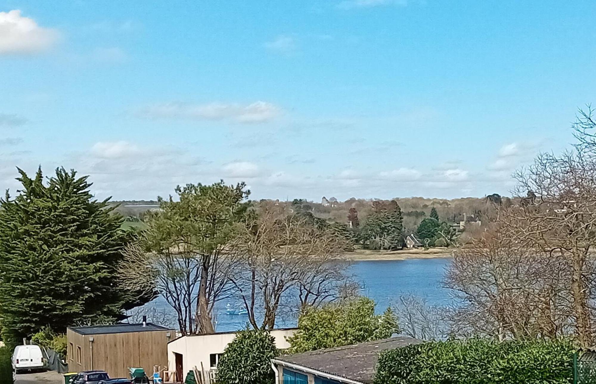 Ti Giz Breizh - Maison Bretonne Sur La Vilaine Ferienhaus