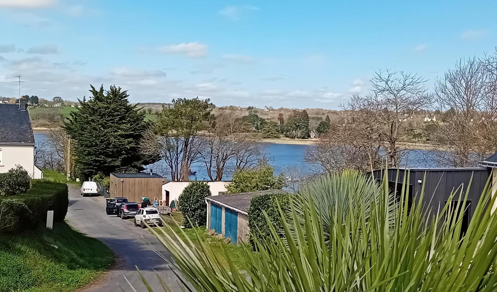 Ti Giz Breizh - Maison Bretonne Sur La Vilaine *