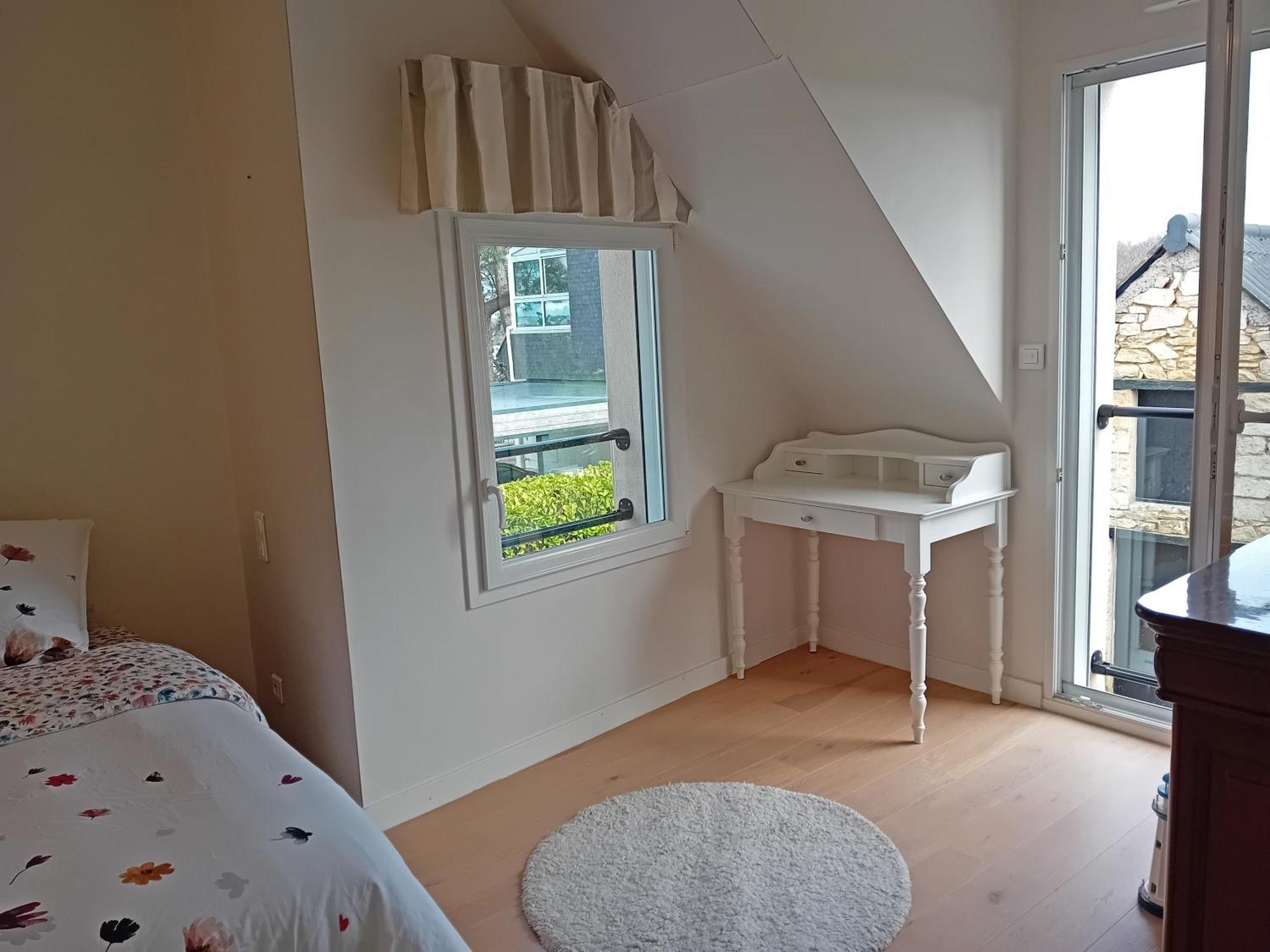 Ti Giz Breizh - Maison Bretonne Sur La Vilaine Ferienhaus Camoël