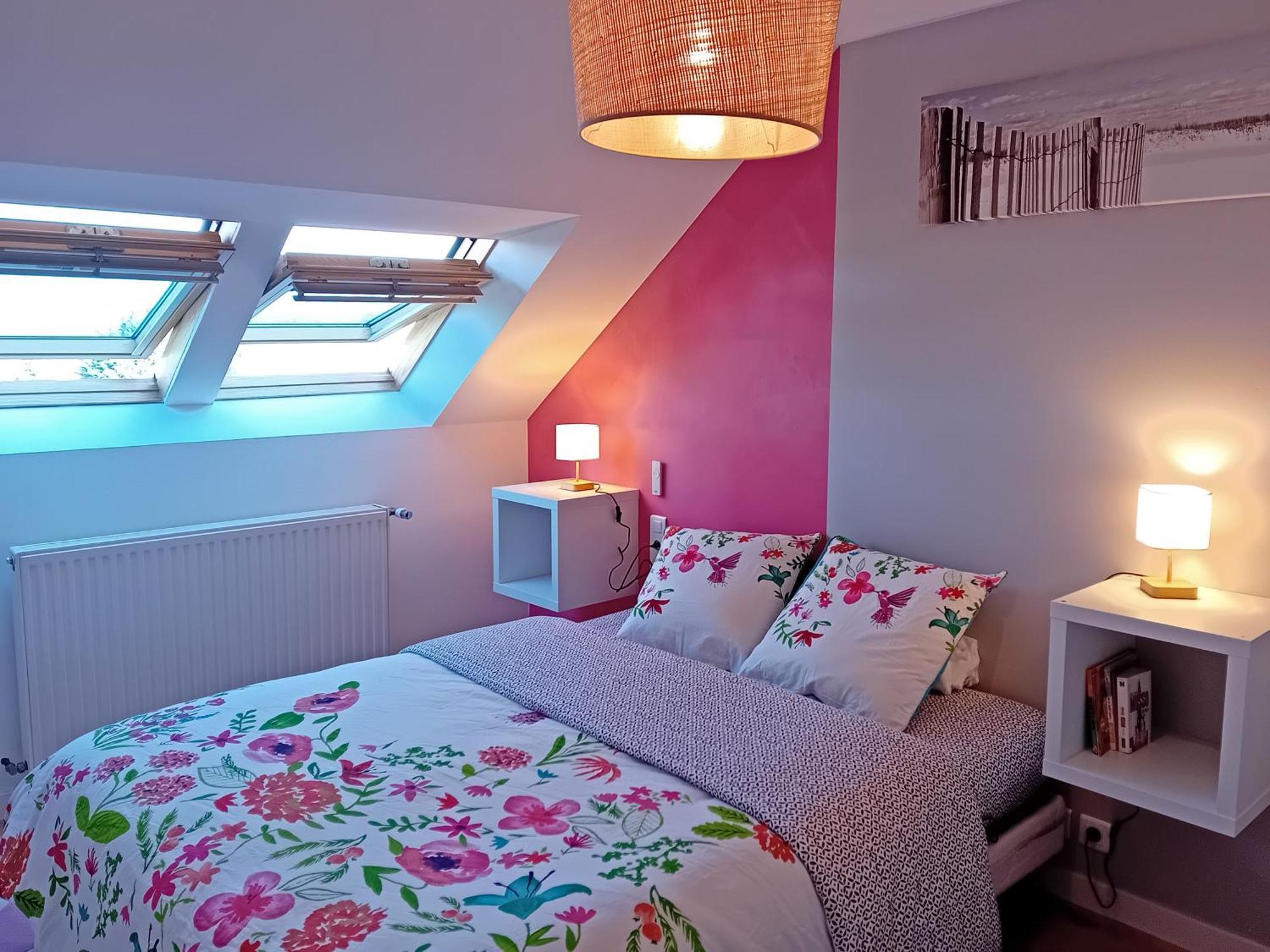 Ferienhaus Ti Giz Breizh - Maison Bretonne Sur La Vilaine Camoël