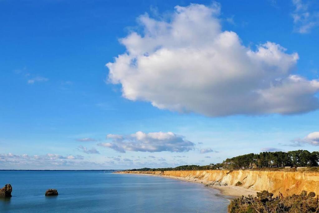 Ti Giz Breizh - Maison Bretonne Sur La Vilaine Ferienhaus
