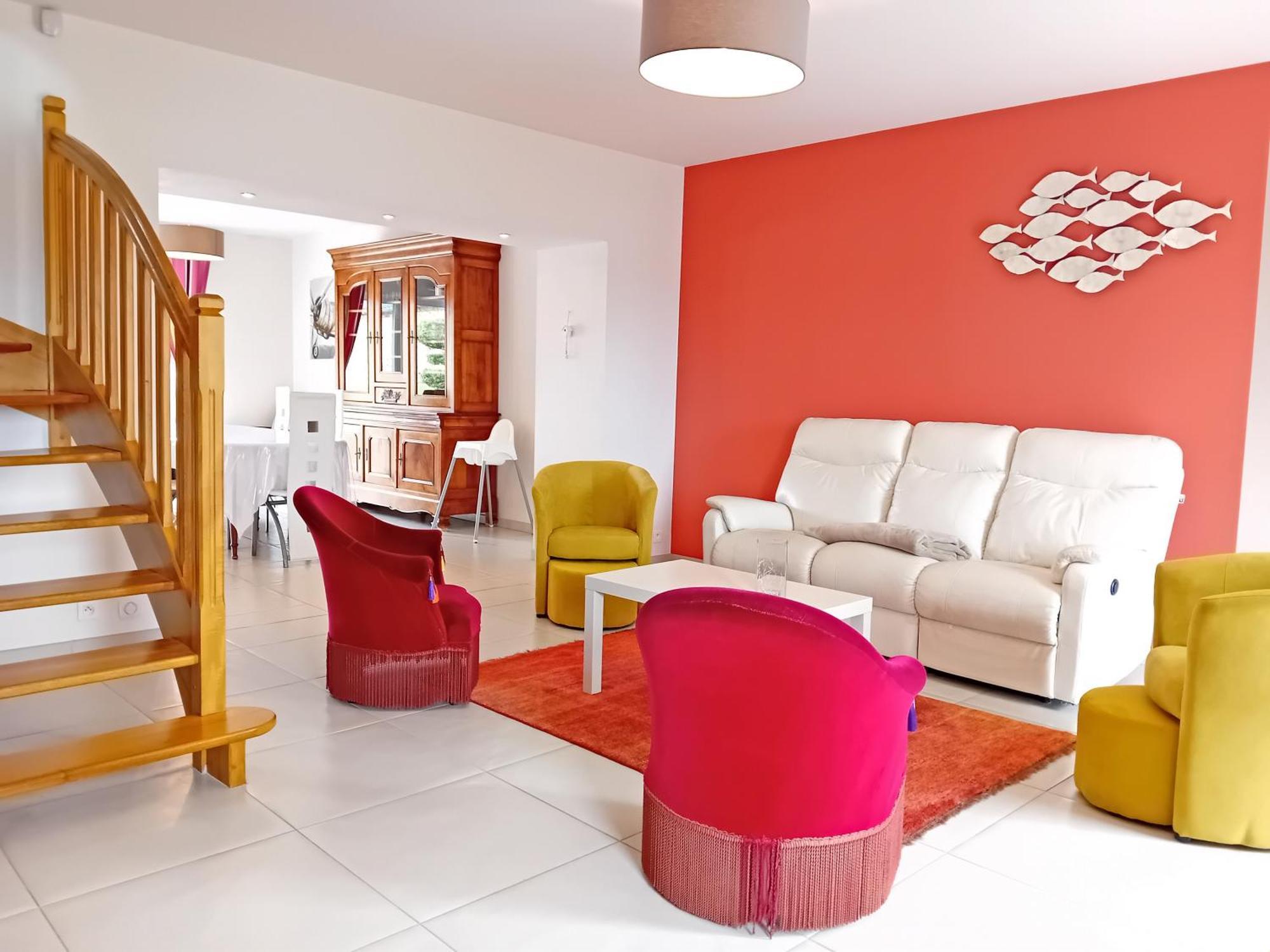 Ti Giz Breizh - Maison Bretonne Sur La Vilaine Ferienhaus Camoël